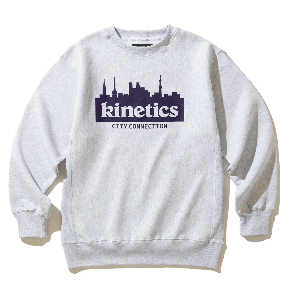 BIG CITY CREW SWEAT