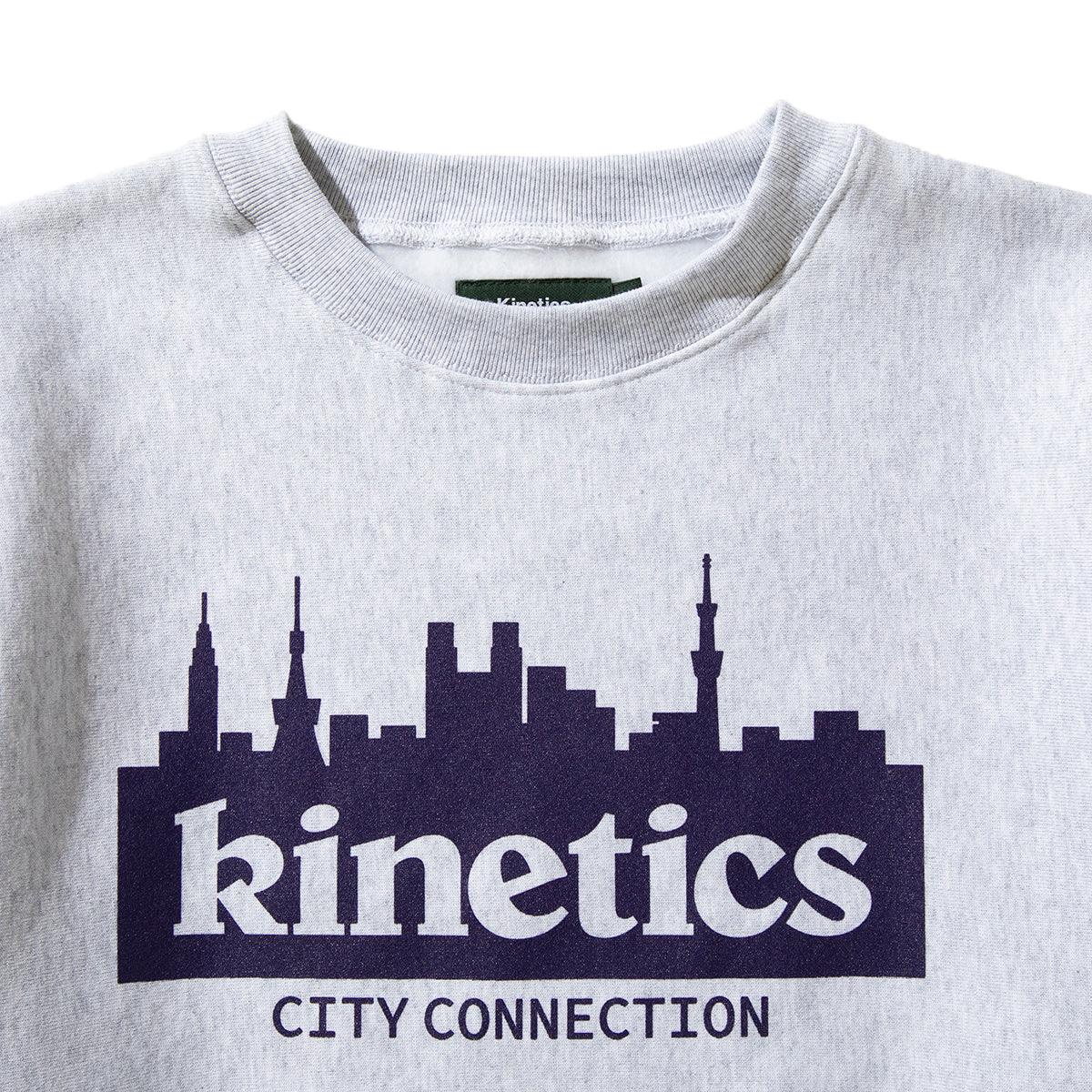 BIG CITY CREW SWEAT