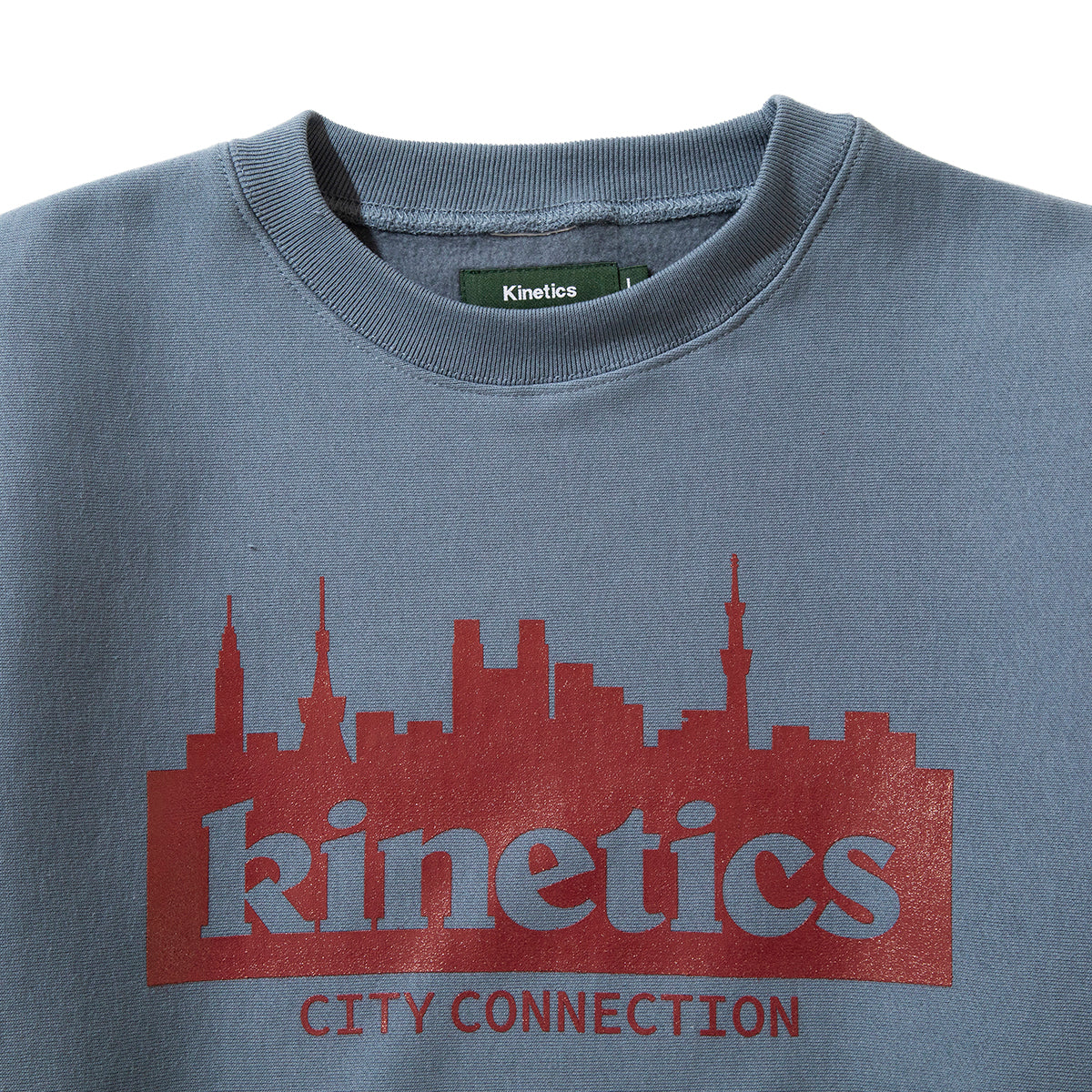 BIG CITY CREW SWEAT