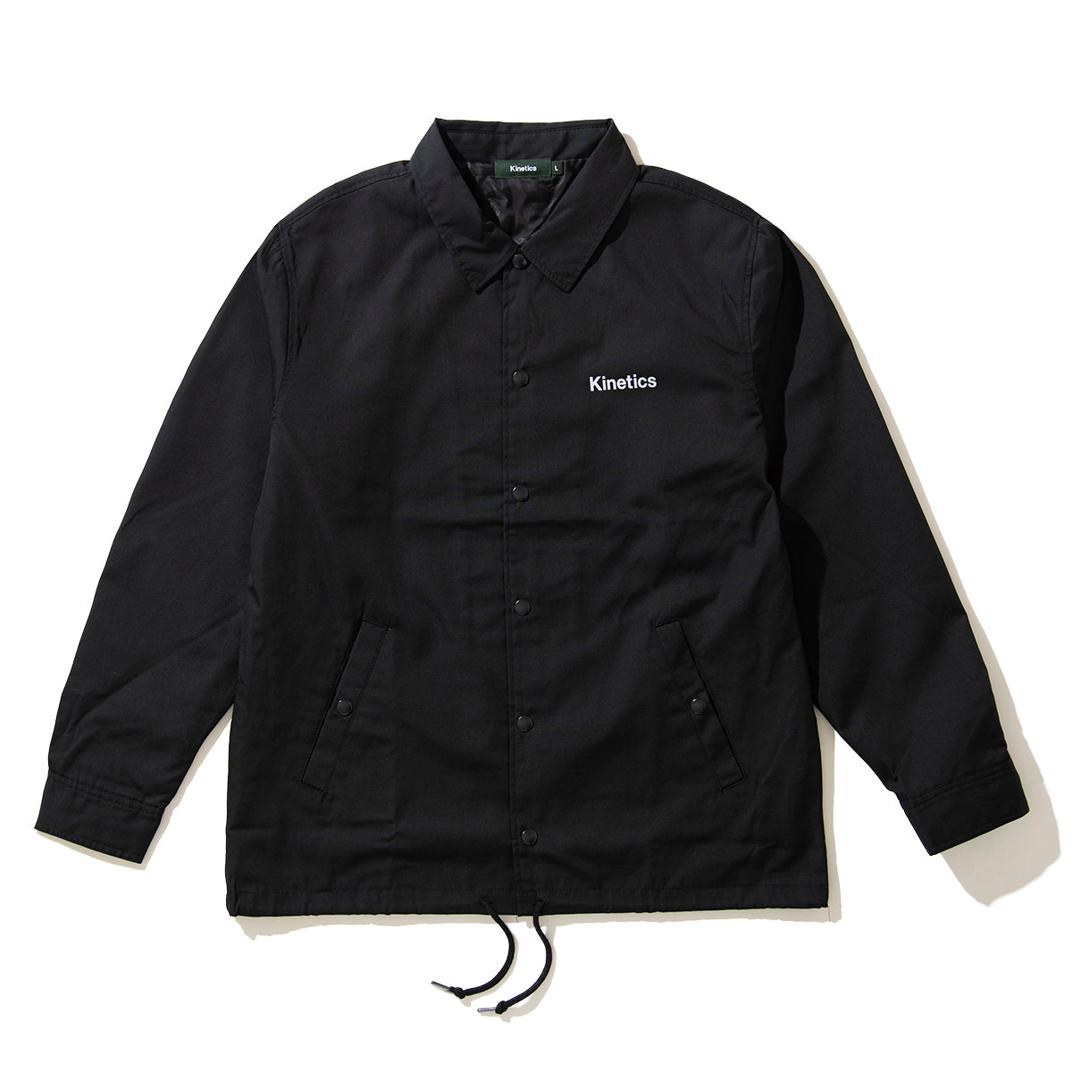 TAG COACH JACKET – Kinetics（キネティクス）｜OFFICIAL ONLINE STORE