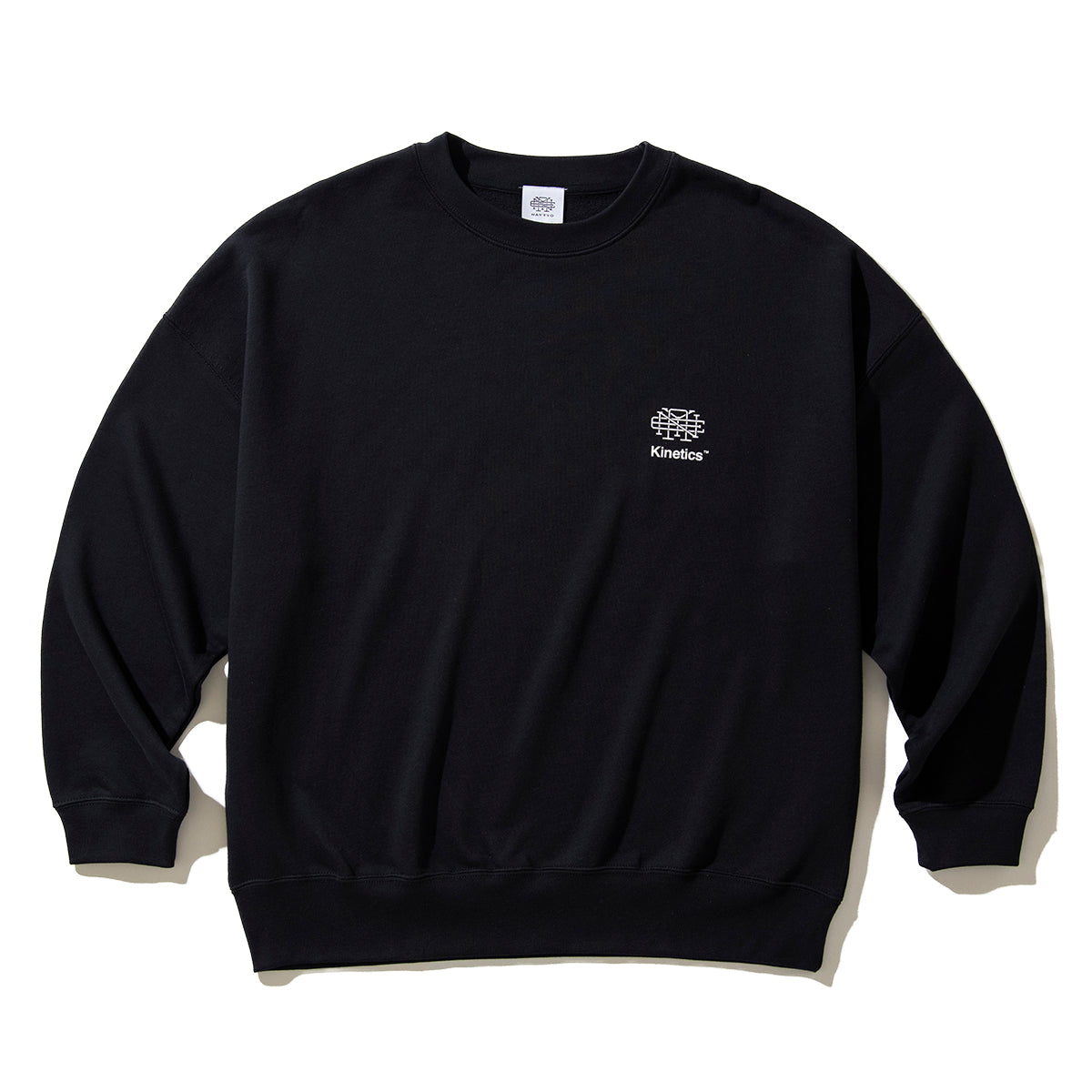 NAVIETOKYO x Kinetics WLogo Crewneck