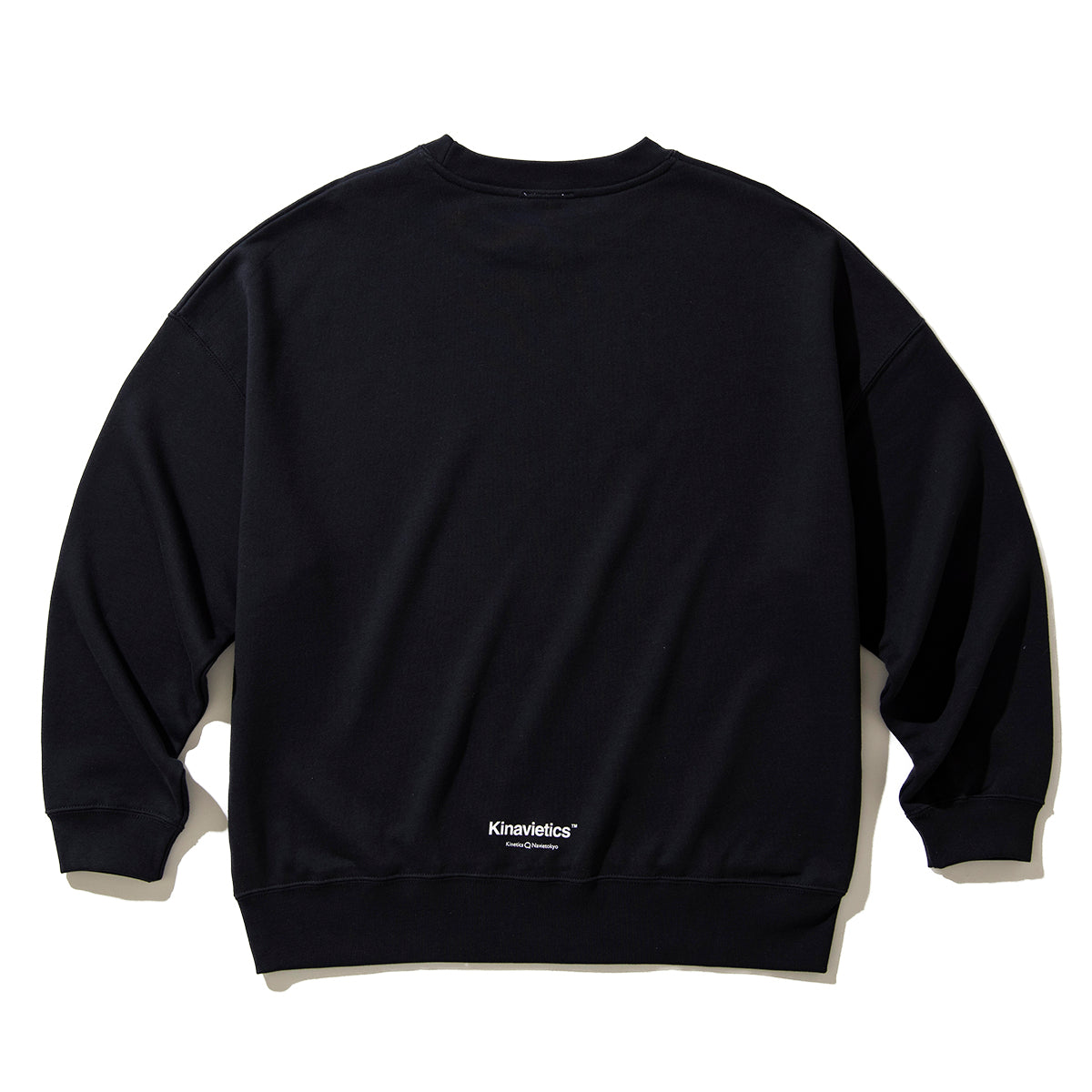 NAVIETOKYO x Kinetics WLogo Crewneck