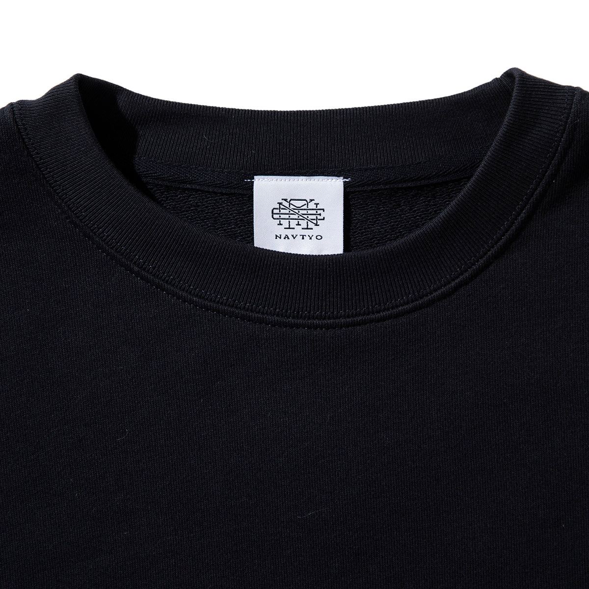 NAVIETOKYO x Kinetics WLogo Crewneck