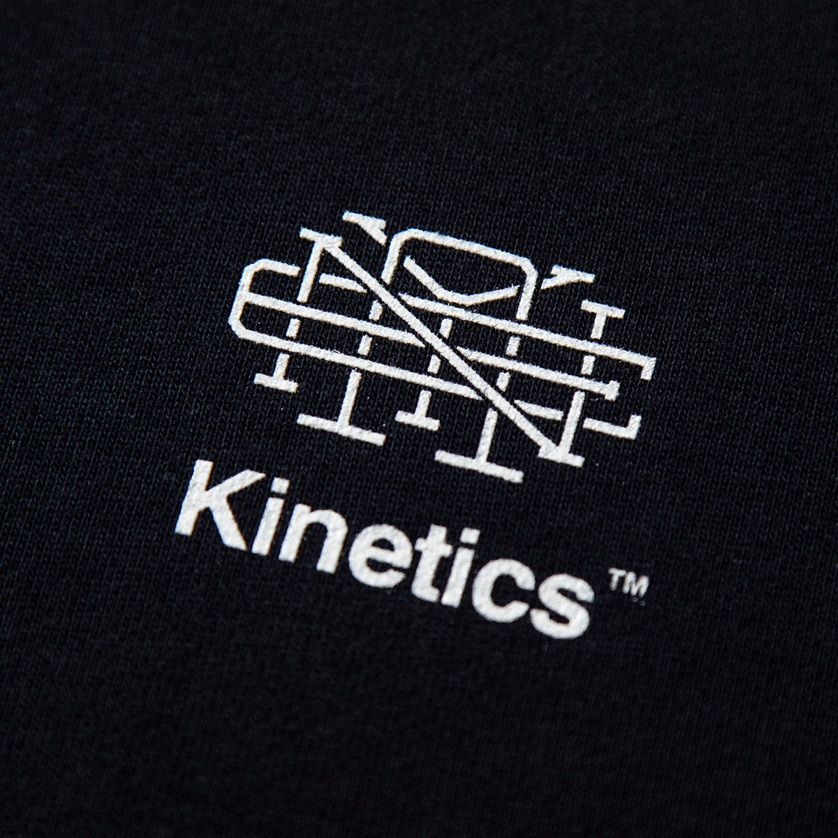 NAVIETOKYO x Kinetics WLogo Crewneck