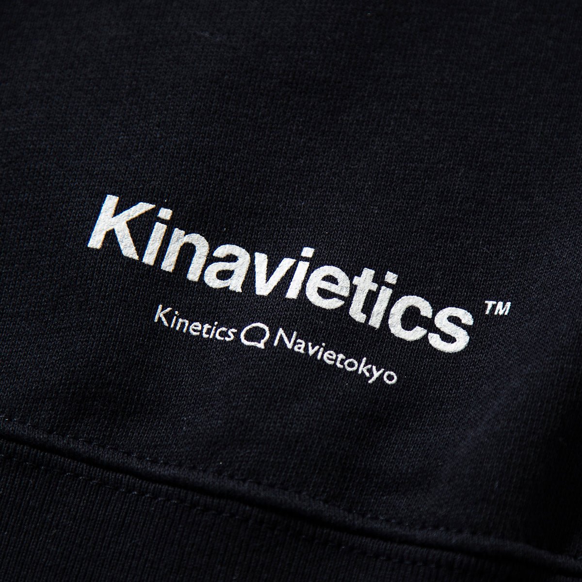 NAVIETOKYO x Kinetics WLogo Crewneck