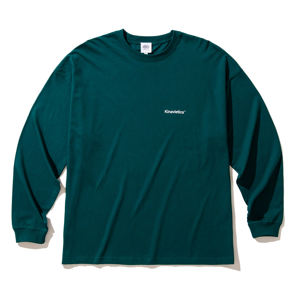 NAVIETOKYO x Kinetics Shop L/S Tee