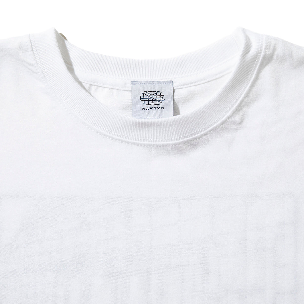 NAVIETOKYO x Kinetics Shop L/S Tee