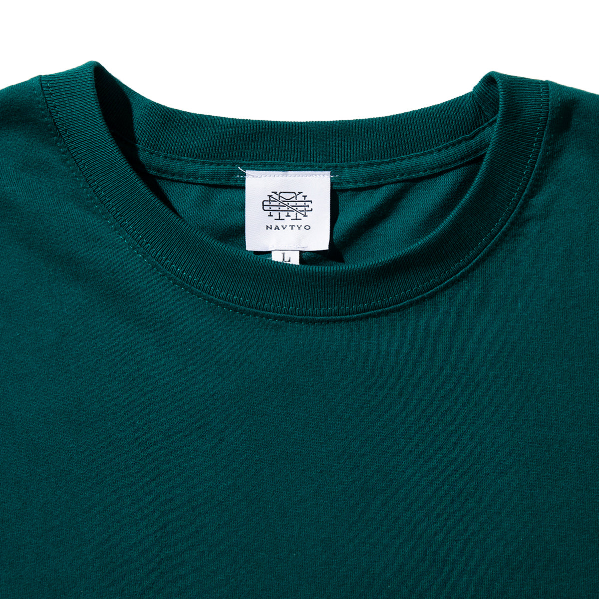 NAVIETOKYO x Kinetics Shop L/S Tee