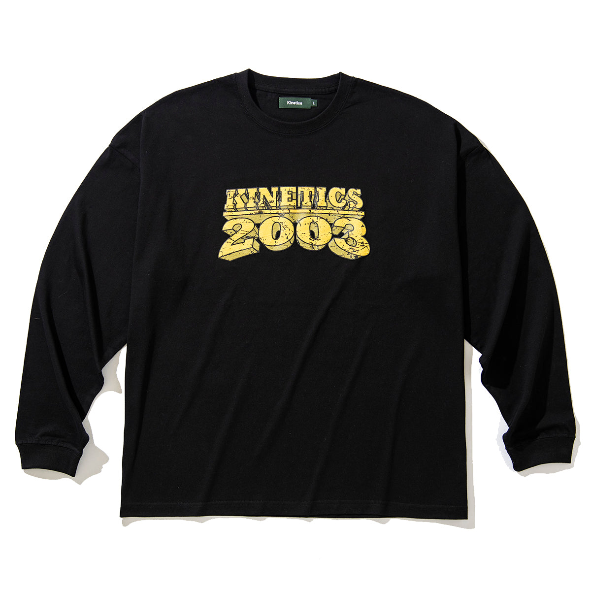 SIGNBOARD LS T-SHIRT