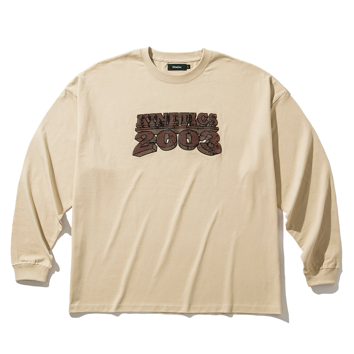 SIGNBOARD LS T-SHIRT