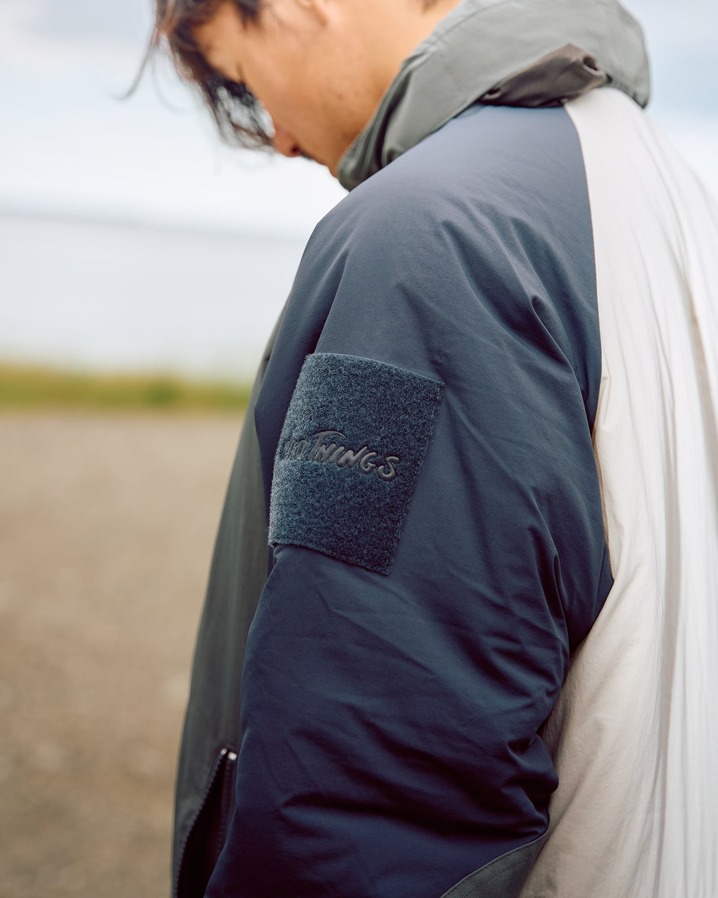 WILD THINGS x Kinetics “HAPPY JACKET”