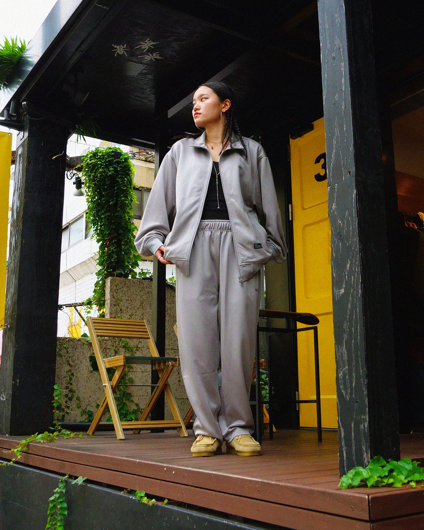 FAT for Kinetics “JERTICS”