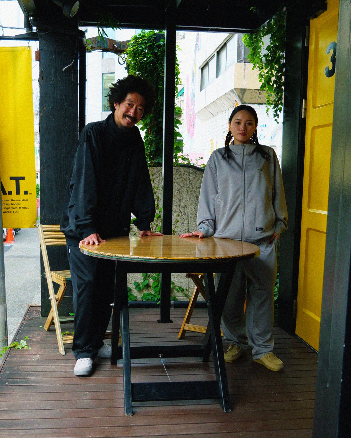 FAT for Kinetics “JERTICS”