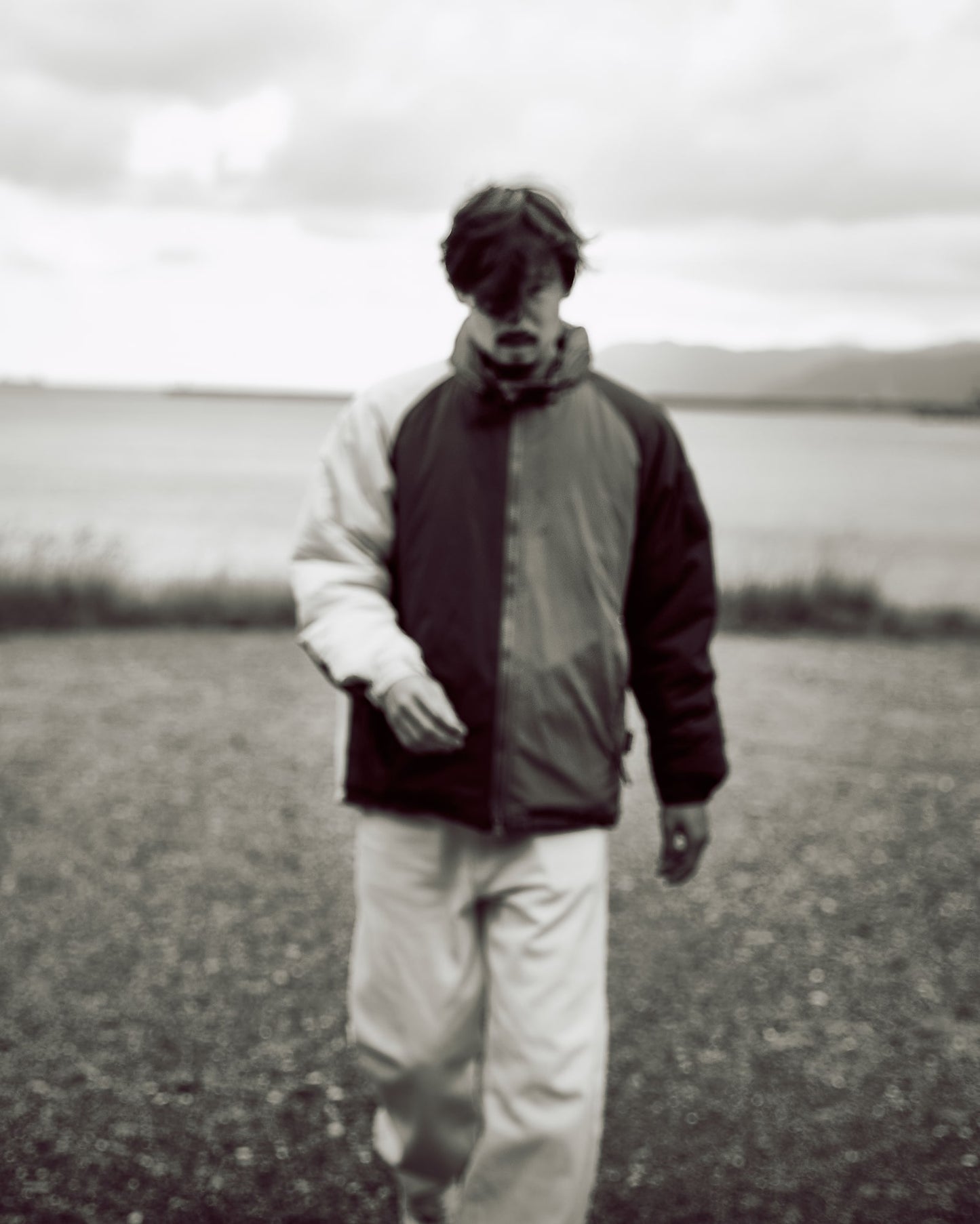 WILD THINGS x Kinetics “HAPPY JACKET”