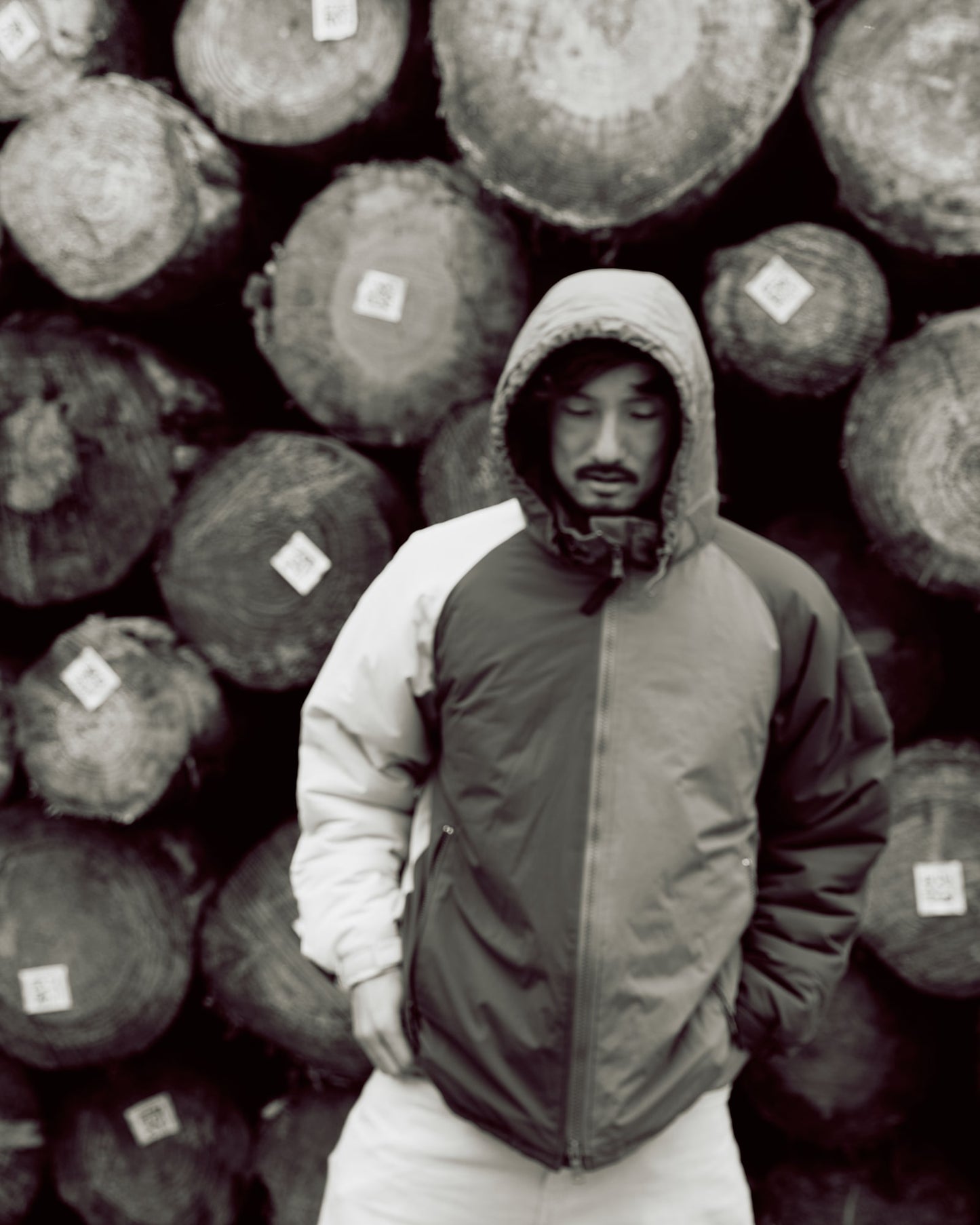 WILD THINGS x Kinetics “HAPPY JACKET”