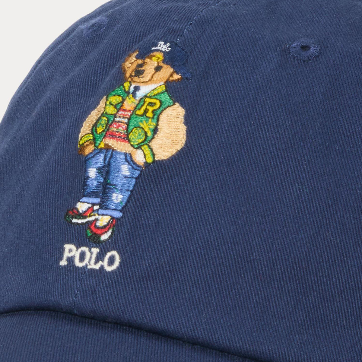 POLO BEAR CLASSIC SPORT CAP