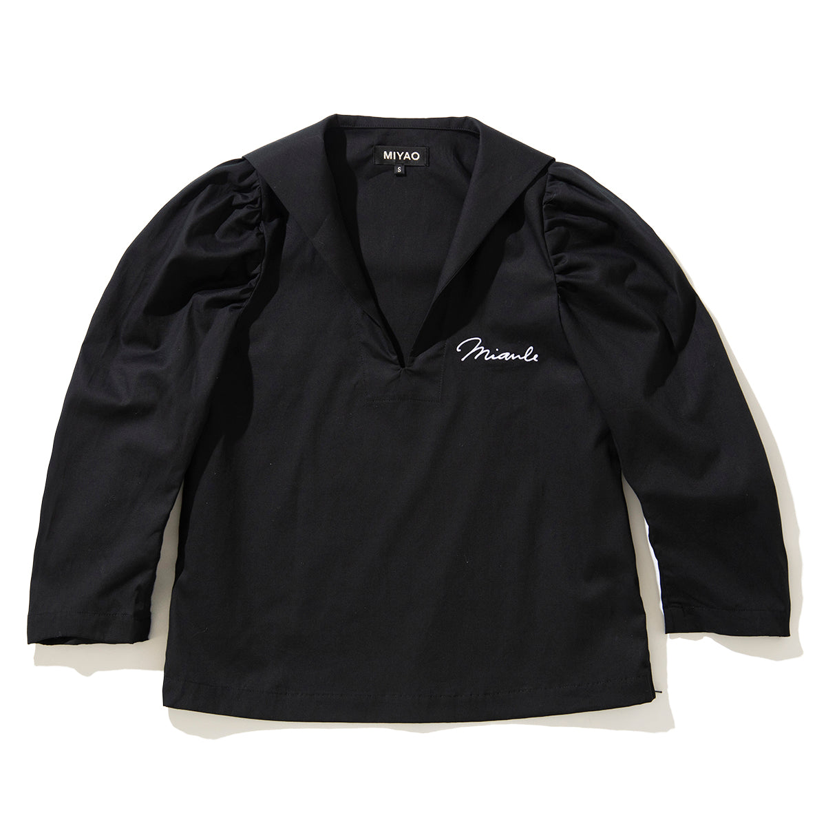 SAILOR COLLAR BLOUSE