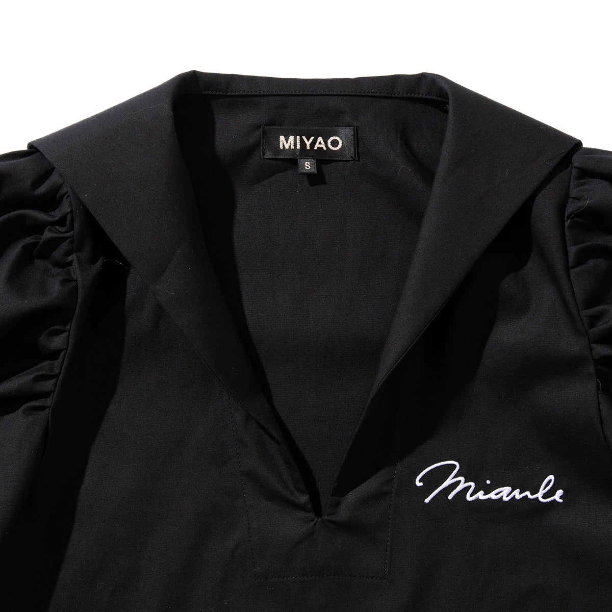 SAILOR COLLAR BLOUSE