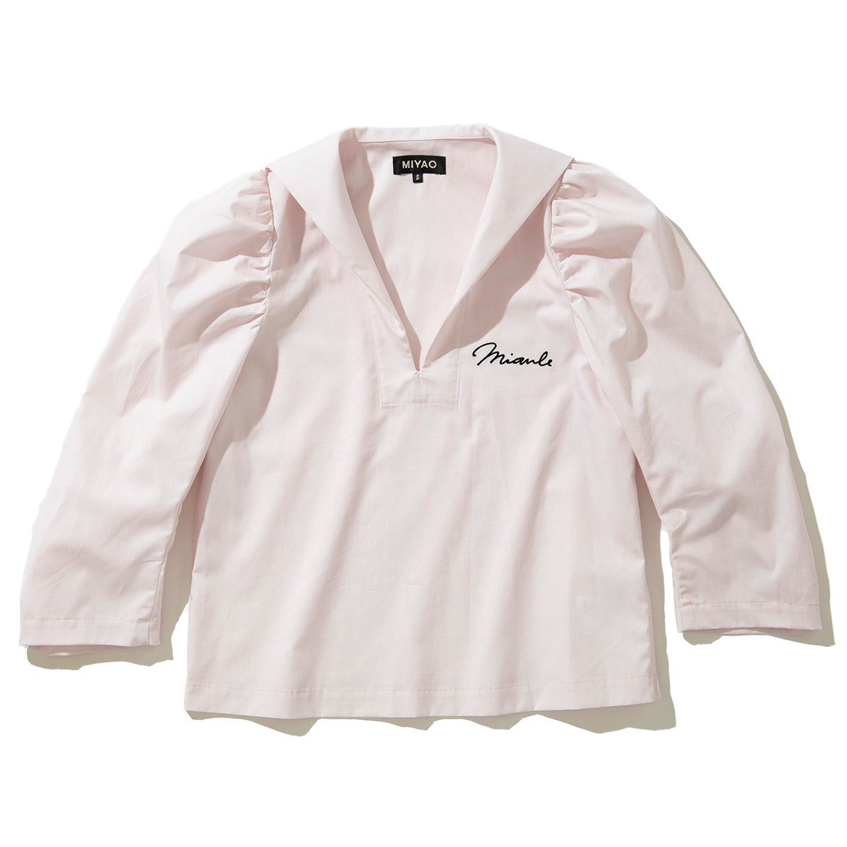 SAILOR COLLAR BLOUSE