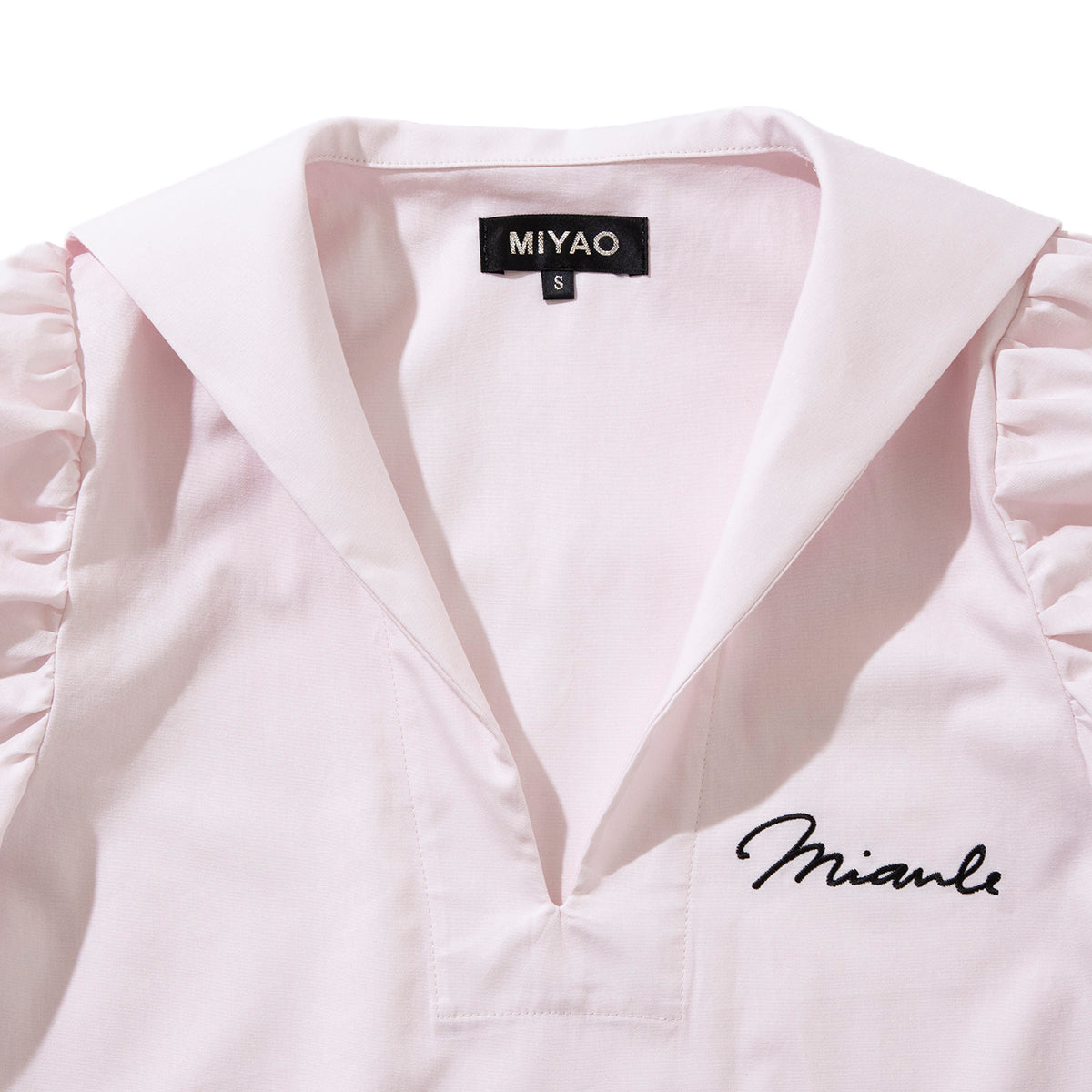 SAILOR COLLAR BLOUSE