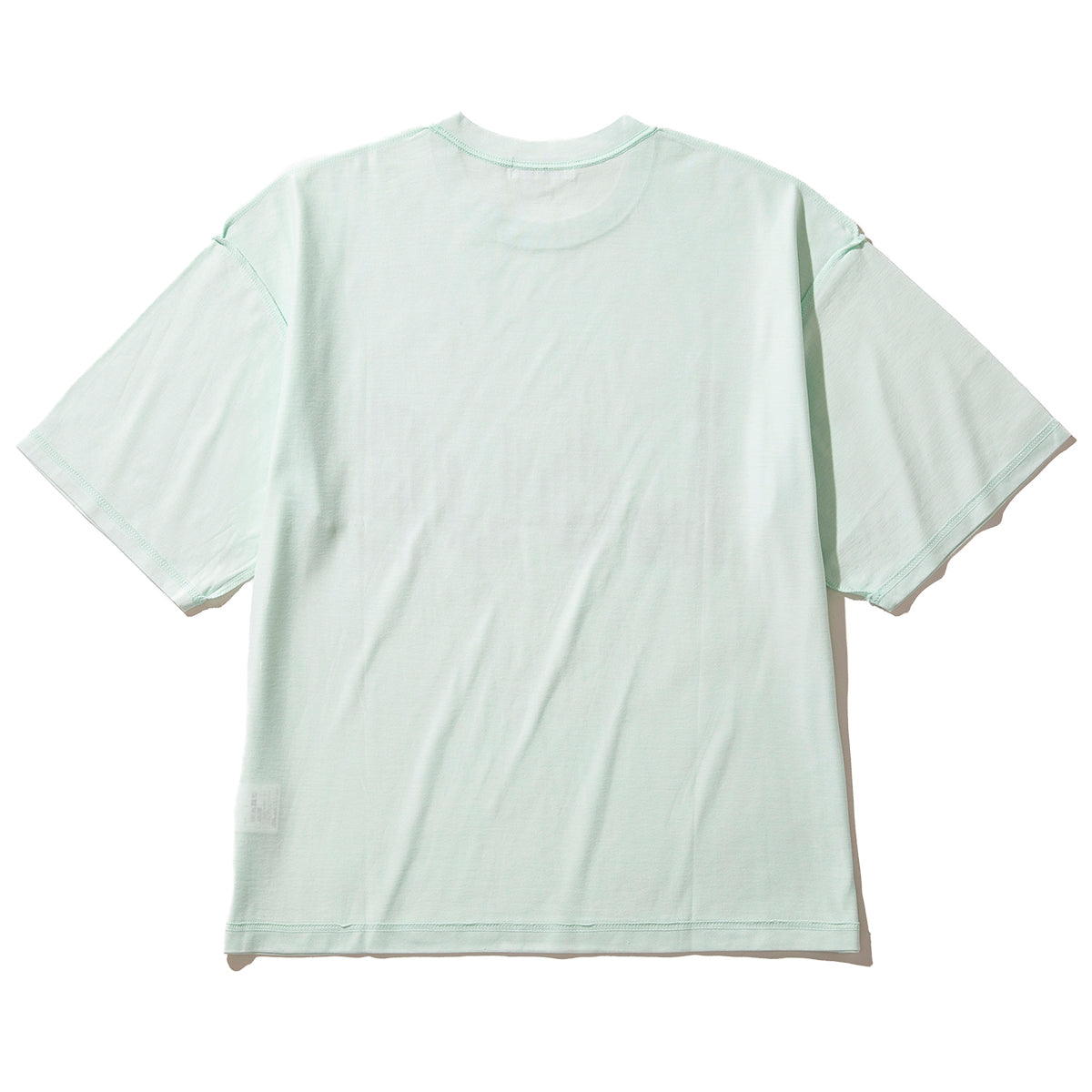 FLOCKY PRINT T-SHIRT