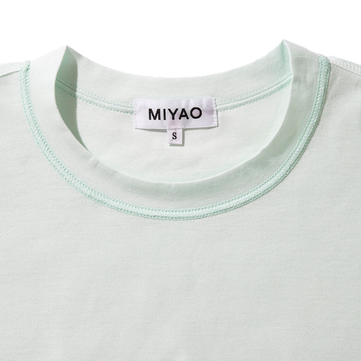 FLOCKY PRINT T-SHIRT