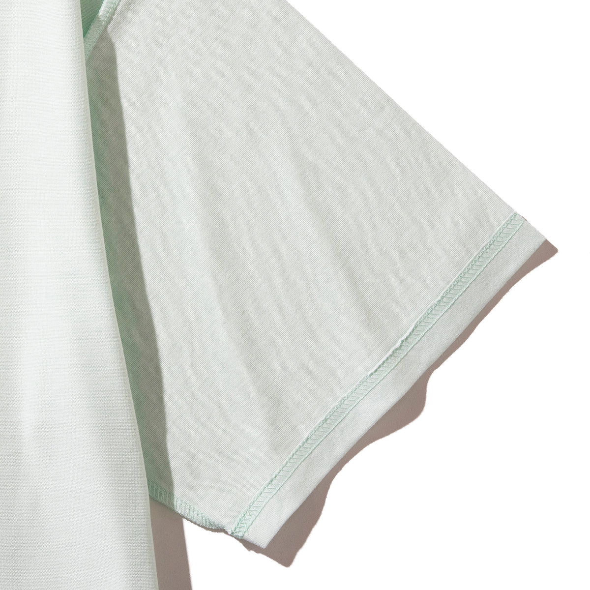 FLOCKY PRINT T-SHIRT