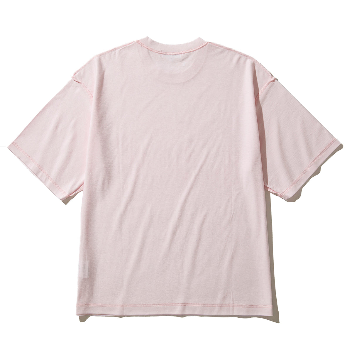 FLOCKY PRINT T-SHIRT