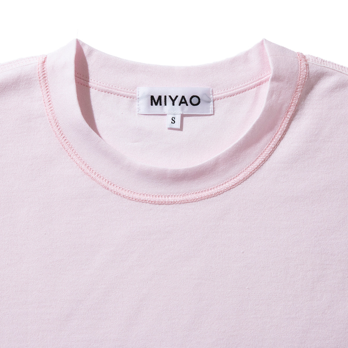 FLOCKY PRINT T-SHIRT