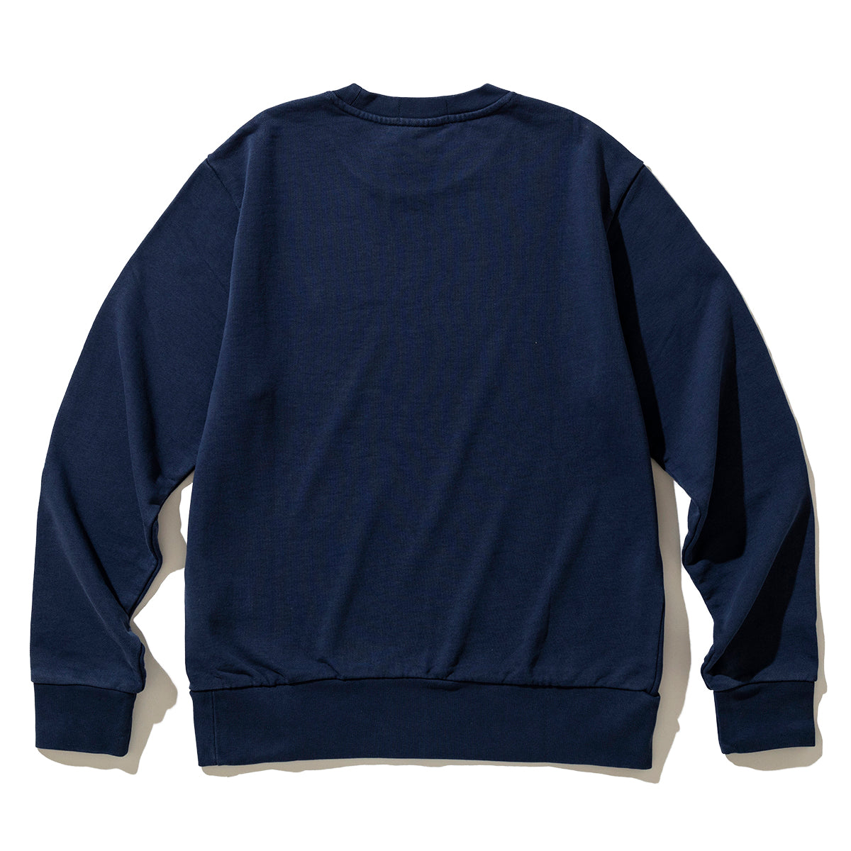 CREW NECK LOOPBACK SWEAT SHIRT