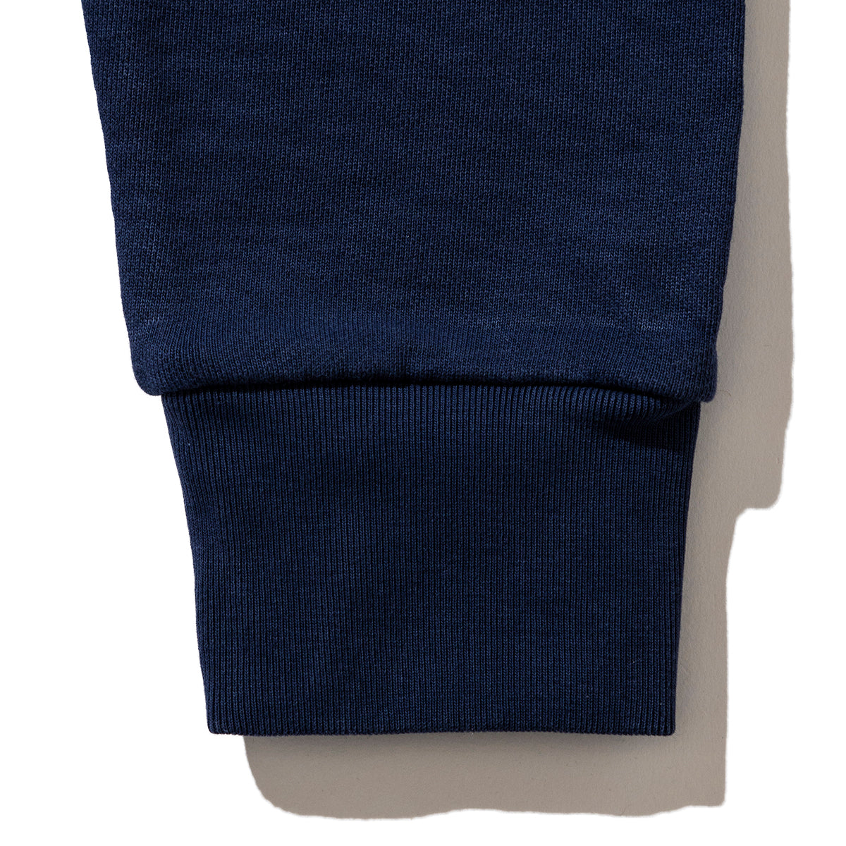 HALF ZIP LOOPBACK SWEAT SHIRT