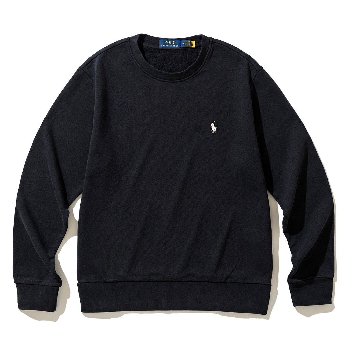CREW NECK LOOPBACK SWEAT SHIRT