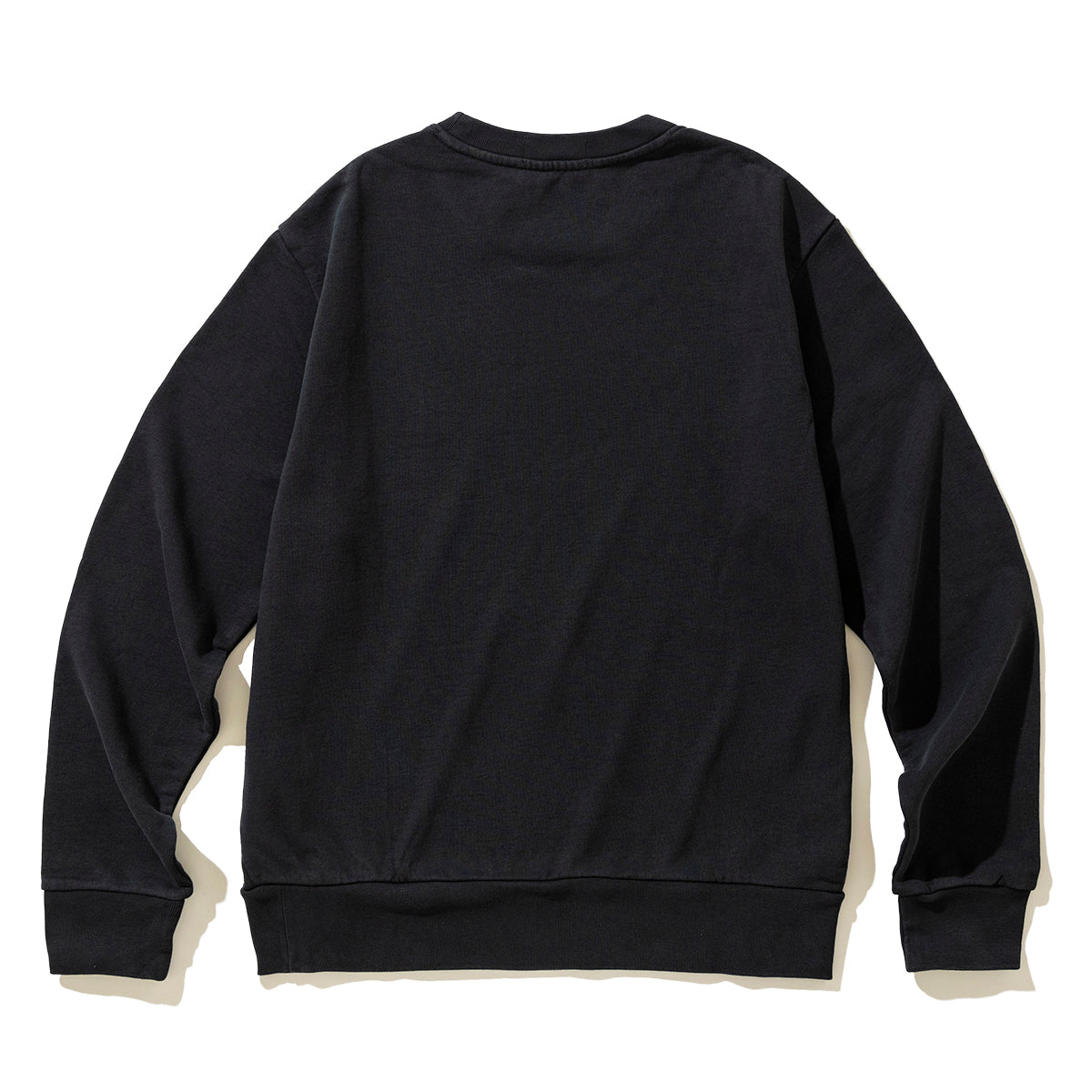 CREW NECK LOOPBACK SWEAT SHIRT