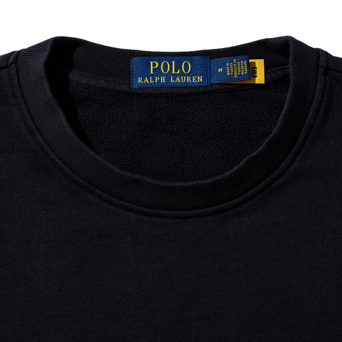 CREW NECK LOOPBACK SWEAT SHIRT