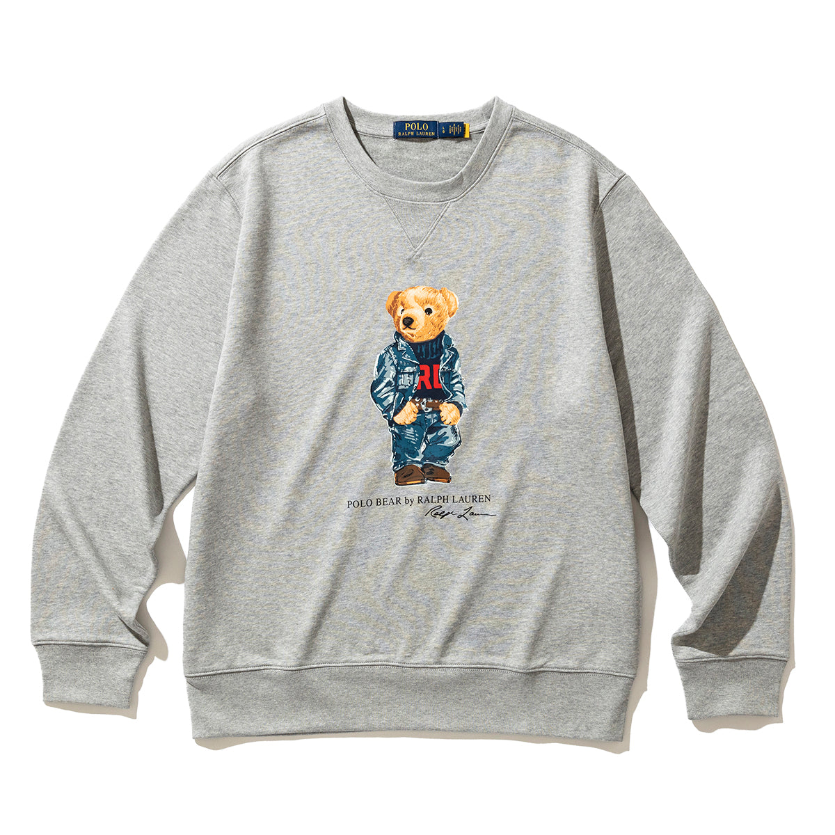 POLO BEAR SWEAT SHIRT