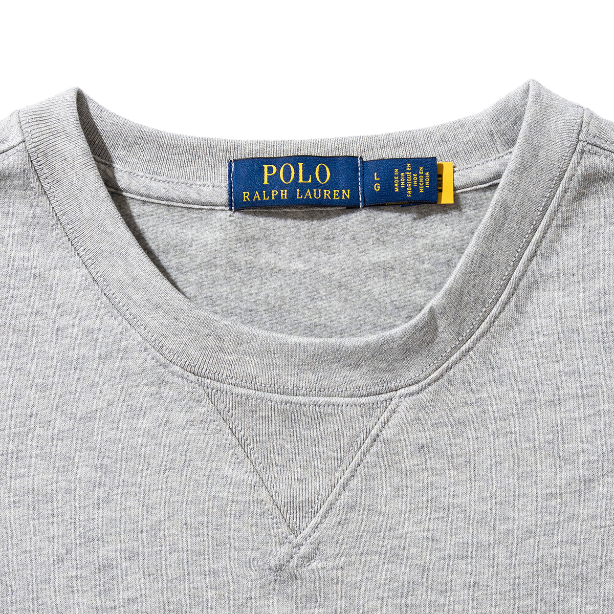 POLO BEAR SWEAT SHIRT