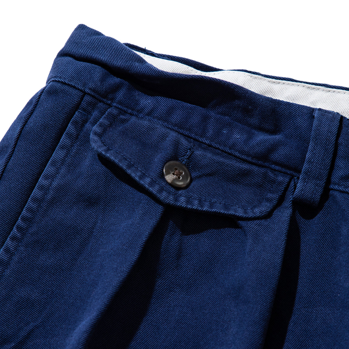 WHITMAN PLEATED CHINO PANT