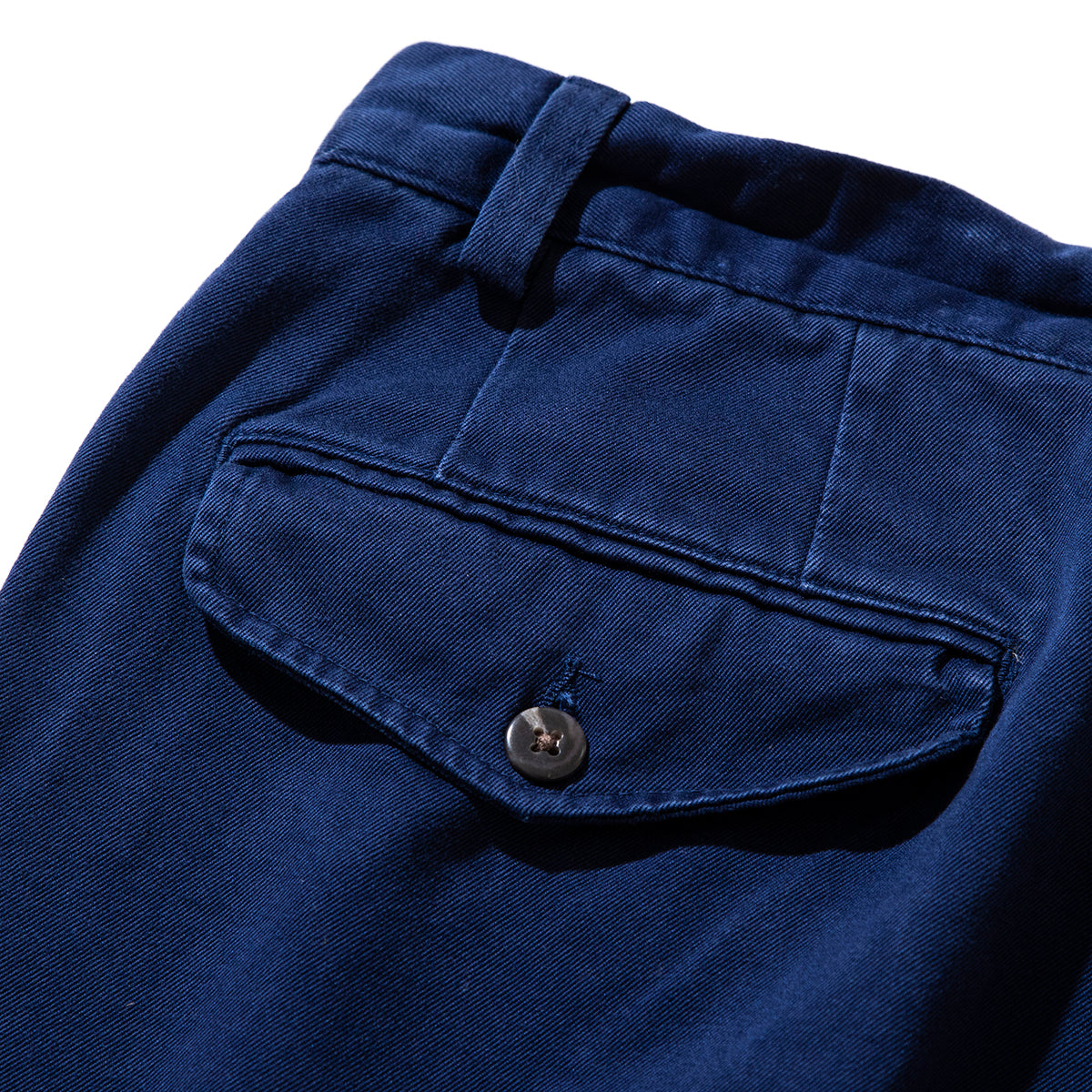 WHITMAN PLEATED CHINO PANT