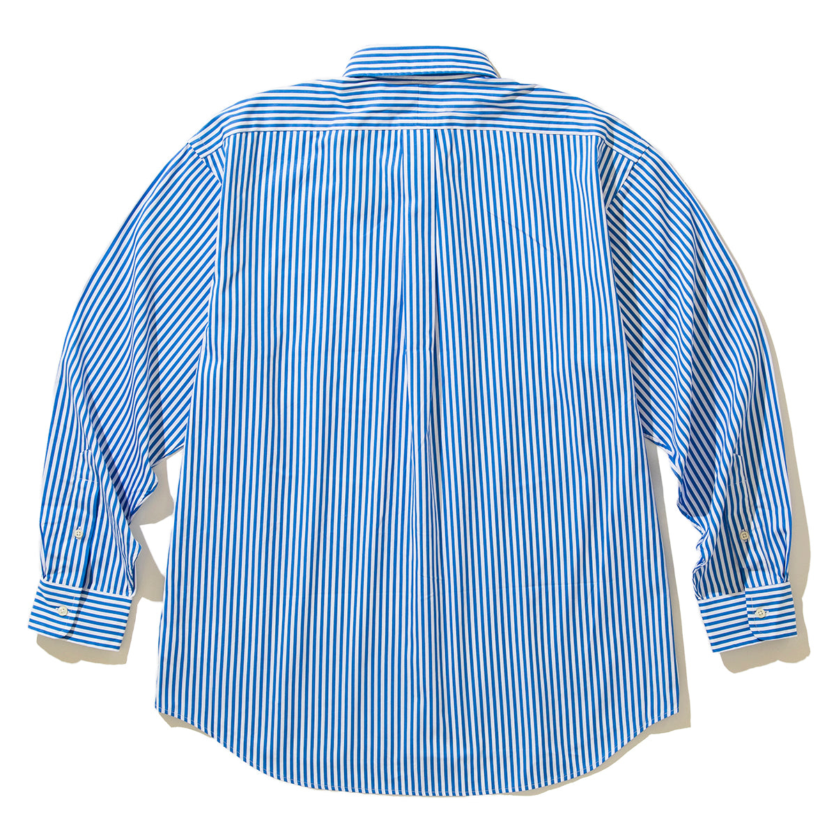 STRIPED BIG FIT SHIRT