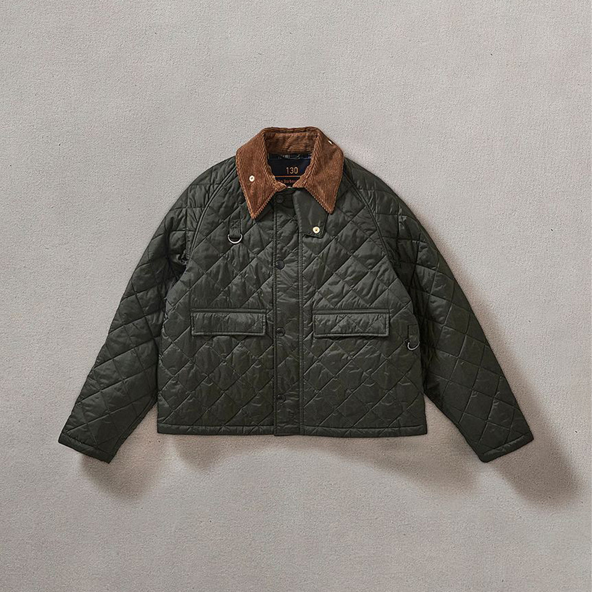 130th Anniversary Spey Quilted Jacket