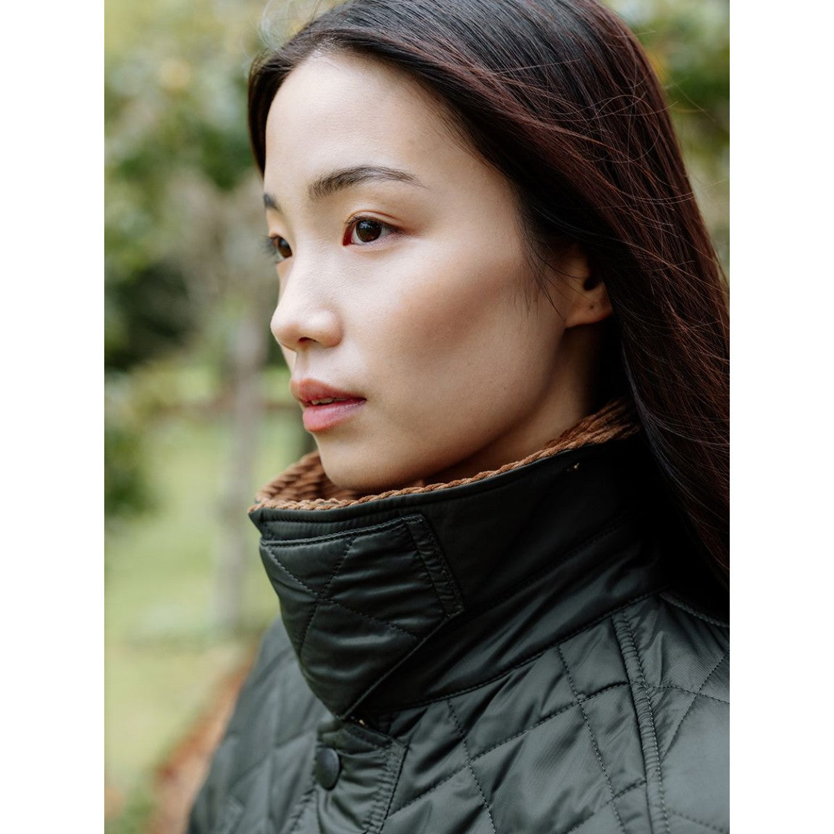 130th Anniversary Spey Quilted Jacket