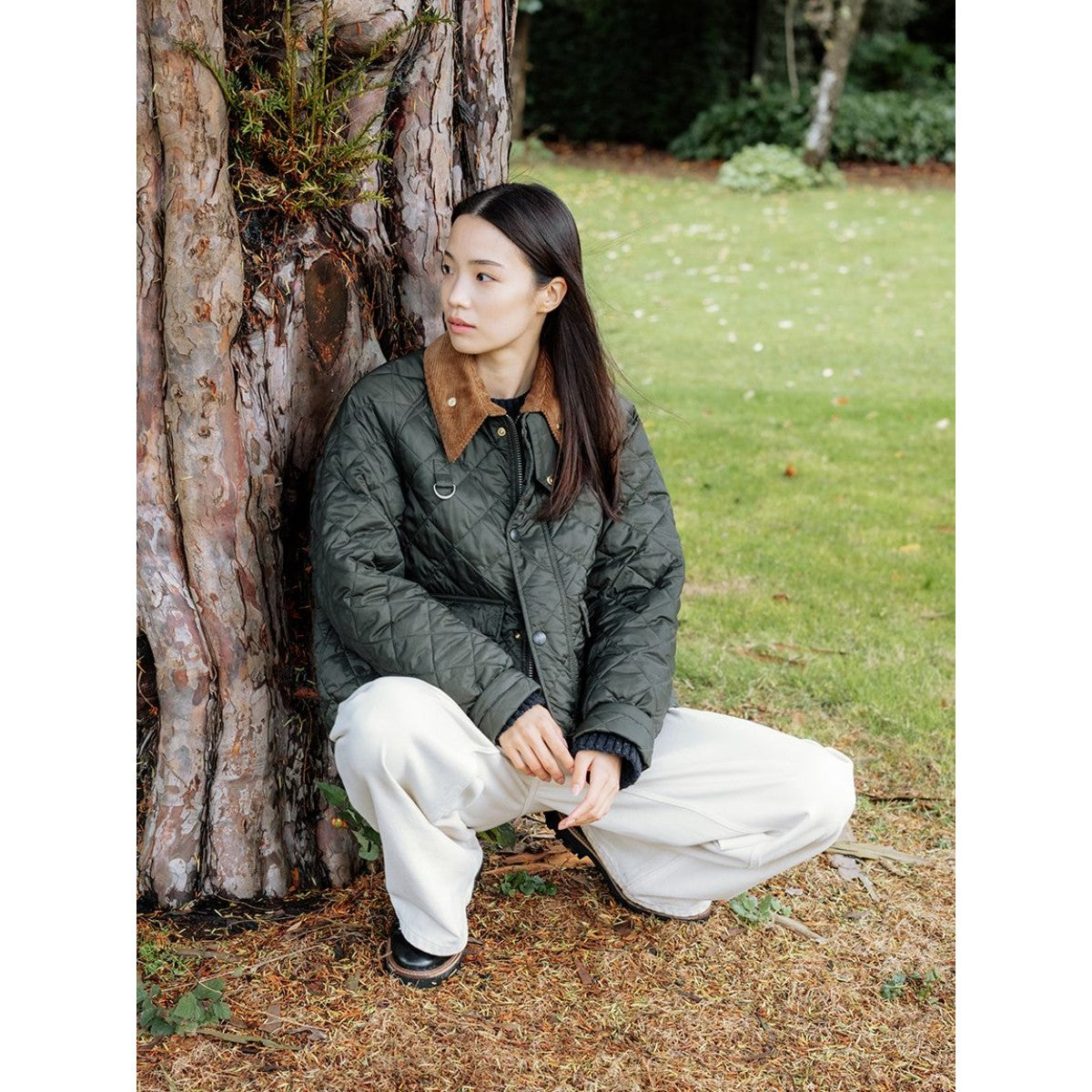 130th Anniversary Spey Quilted Jacket