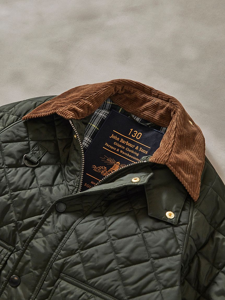130th Anniversary Spey Quilted Jacket