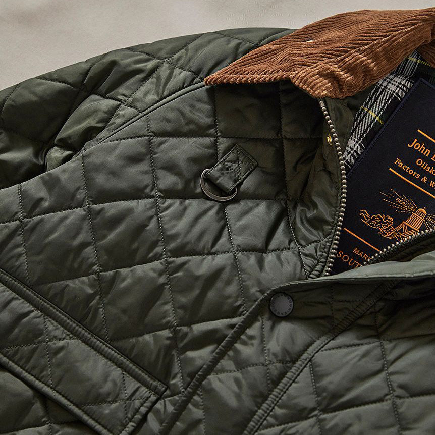 130th Anniversary Spey Quilted Jacket