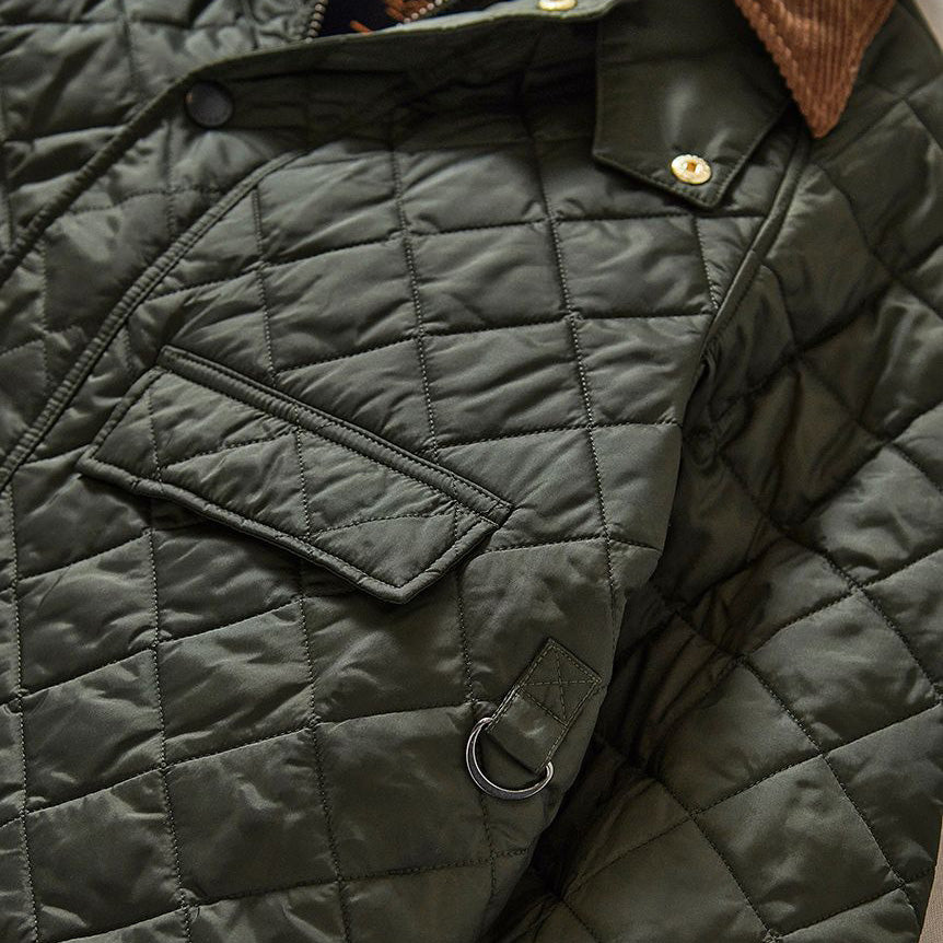 130th Anniversary Spey Quilted Jacket