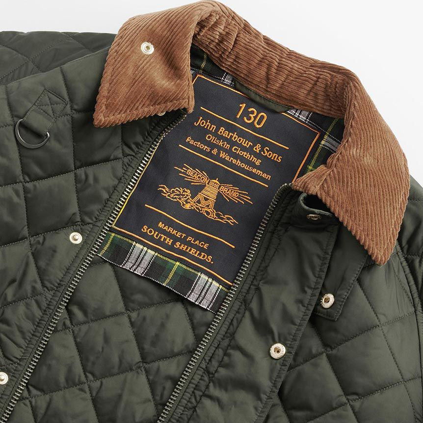 130th Anniversary Spey Quilted Jacket