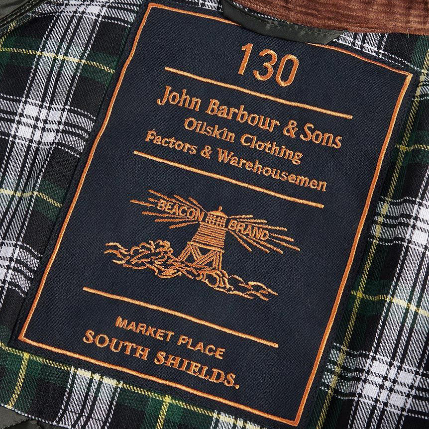 130th Anniversary Spey Quilted Jacket