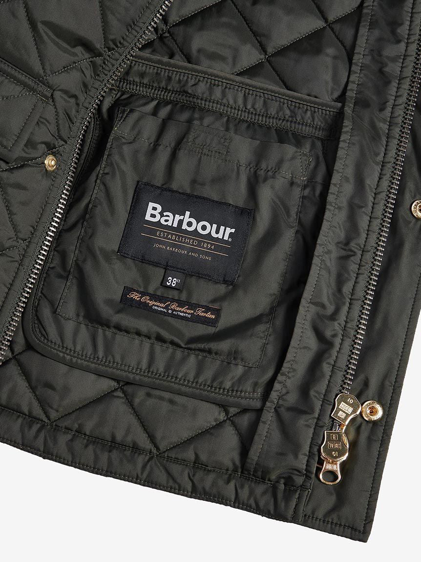 130th Anniversary Spey Quilted Jacket