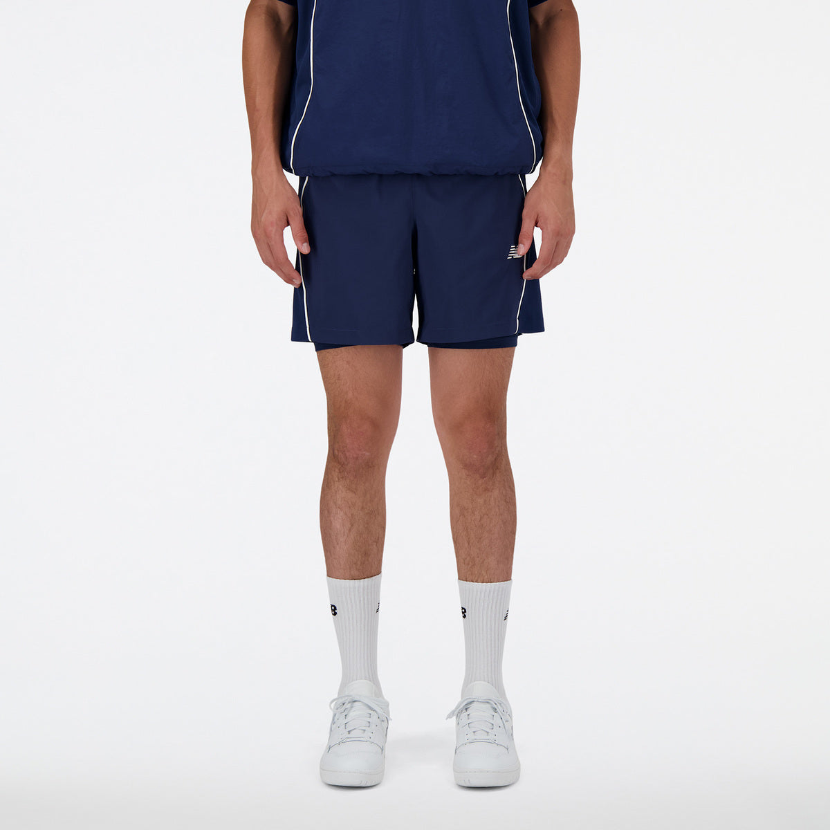 Hoops 2in1 shorts 【3月6日以降発送予定】