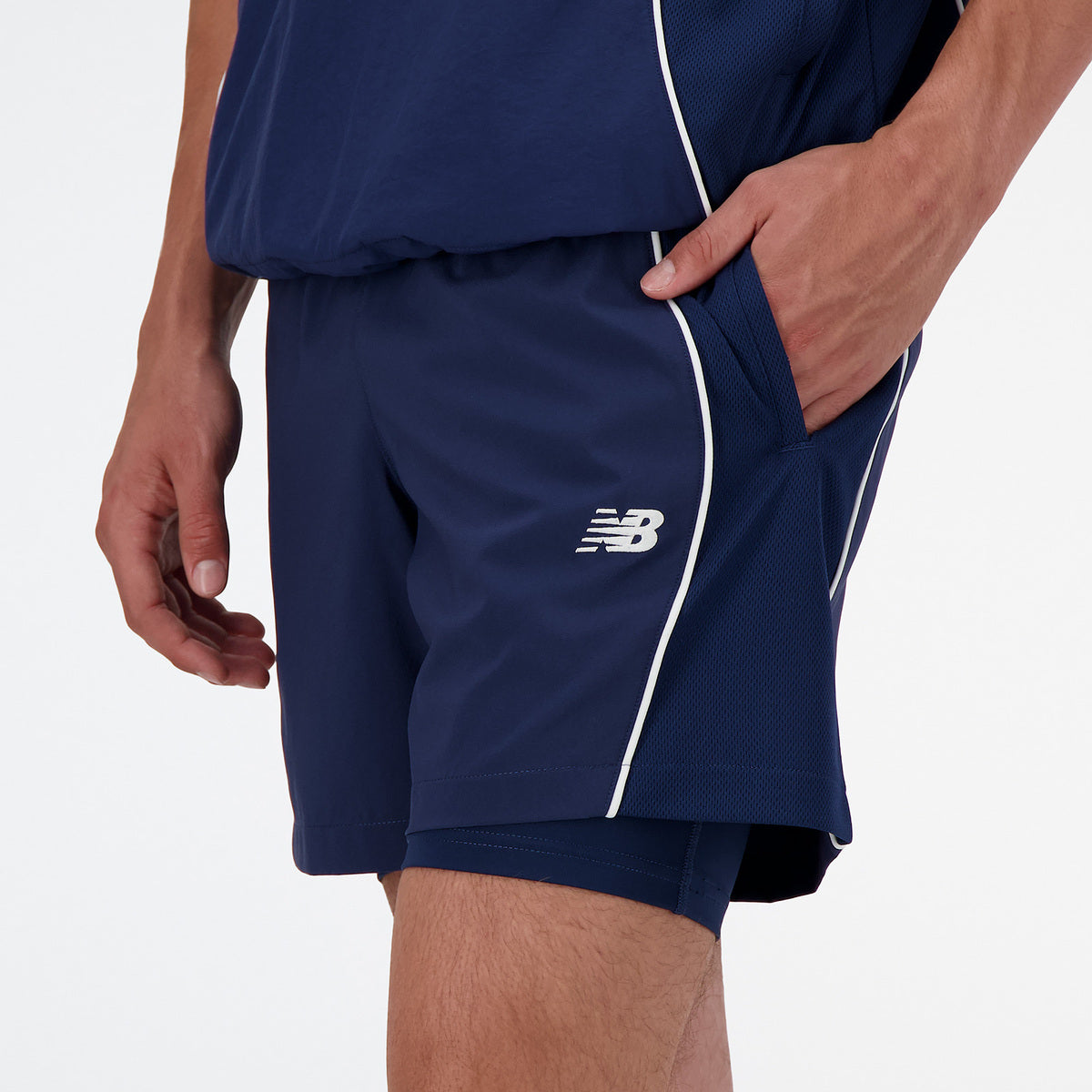 Hoops 2in1 shorts 【3月6日以降発送予定】